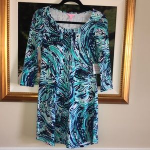 Lily Pulitzer Tammy Dress. NEW with Tags